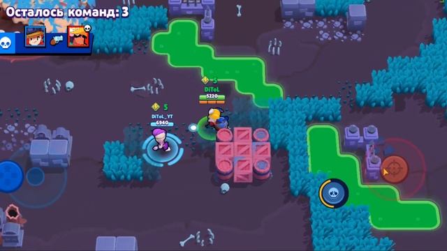 Колесо Удачи БРАВЛ СТАРС | BRAWL STARS смотреть онлайн