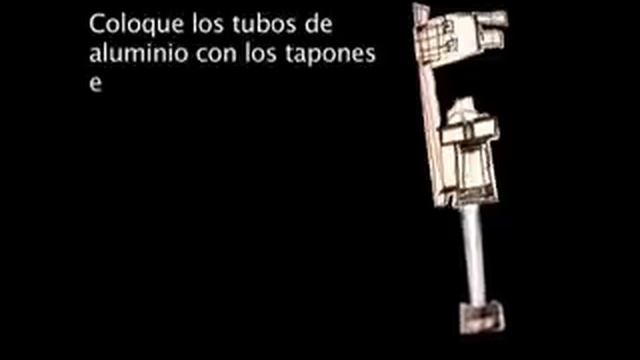Taller de Zancos Centro de Poder Comunal parte 2 смотреть онлайн