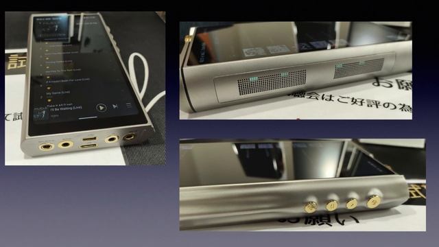 Cayin N30LE + Unique Melody Amber Pearl 仕様紹介＆試聴感想