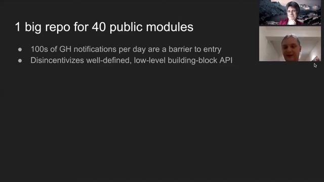 We'd Like To Level With You About Node.js - Rich Trott & Anna Henningsen смотреть онлайн