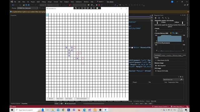 Caro game Windows смотреть онлайн