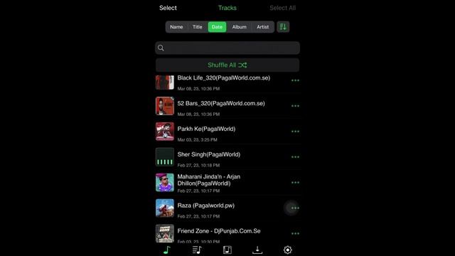 How to play free music in iPhone | in free app | IOS смотреть онлайн