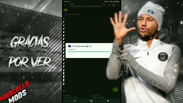 COMO INSTALAR FTS 15/20 ATUALIZADO PARA ANDROID EM 1 MINUTO SIMPLES E FÁCIL EM SEU CELULAR!!!!! смотреть онлайн