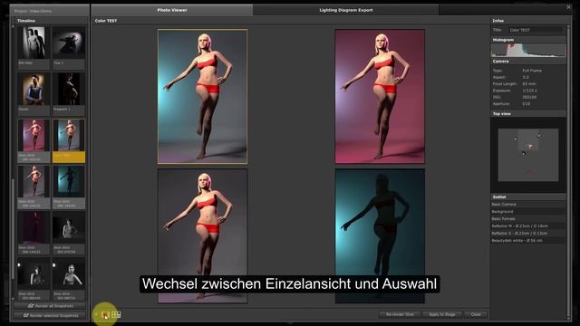 Photo Viewer - set.a.light 3D | DE Deutsch смотреть онлайн