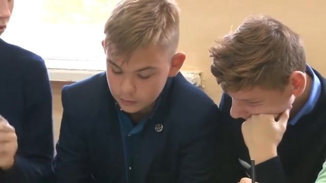 Зареченские школьники с ОВЗ будут изучать Заречный смотреть онлайн