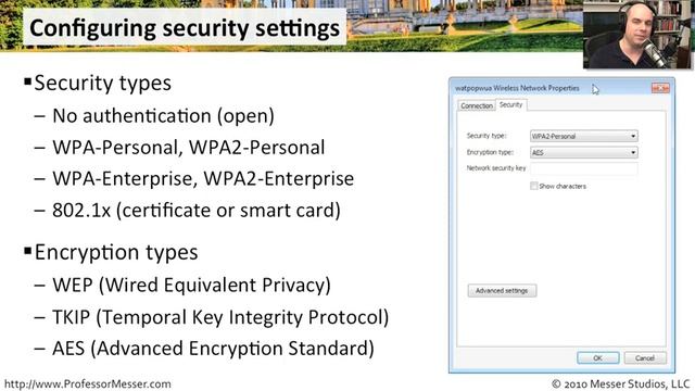 Configuring Networking Settings in Windows 7 - Microsoft 70-680: 4.4 смотреть онлайн