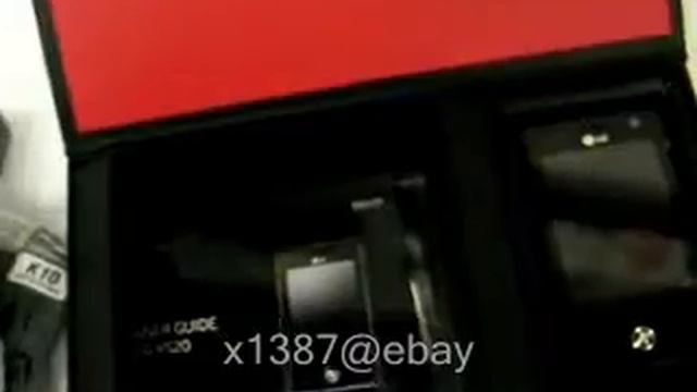 LG KS20 3G Triband Phone смотреть онлайн