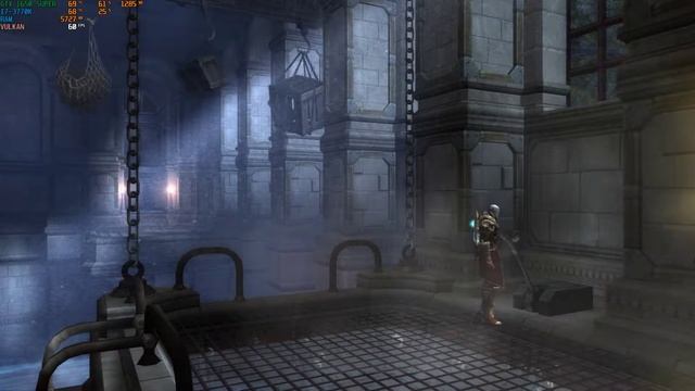 God of War 2 PCSX2 v1.7.3442 GTX 1650 SUPER 4GB (I7-3770K/16GB RAM) смотреть онлайн