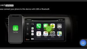Android Auto Tlink5