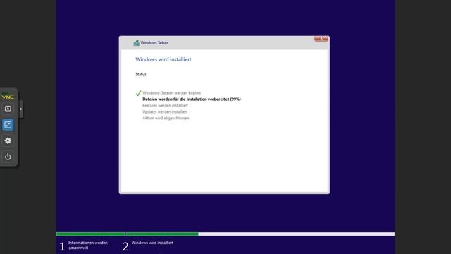 Proxmox: Windows 10 VM erstellen смотреть онлайн