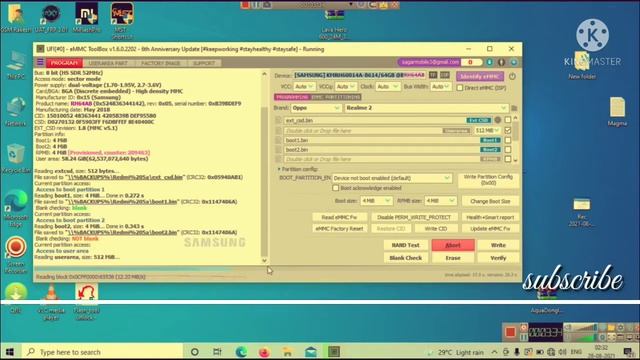 Ufi box📦 new update version 1.6.0.2202. with RPMB clean .....Download UFI box new setup new update смотреть онлайн