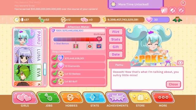 Crush Crush #17 - COMPLETANDO A PAMU! смотреть онлайн