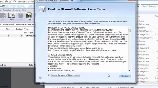 Cara Install Microsoft Office Visio 2007 смотреть онлайн