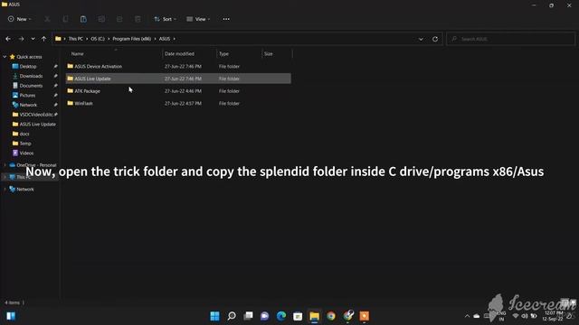 Asus Splendid .icm not found in windows 11 fixed (2022) by TechWorld смотреть онлайн