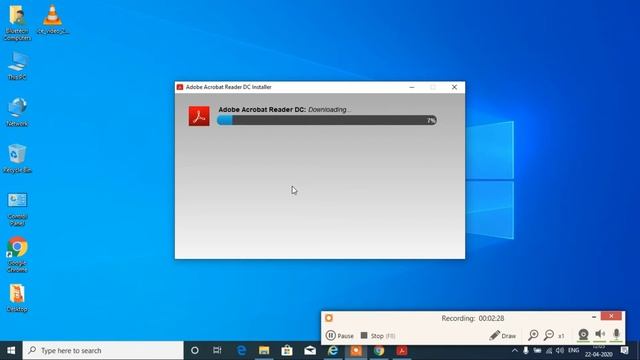 How to download Pdf or Acrobat Reader Dc Free in Windows смотреть онлайн