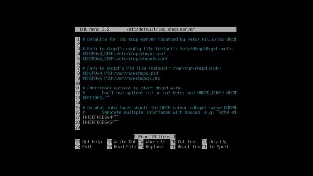 How to configure a DHCP server on Debian Linux смотреть онлайн