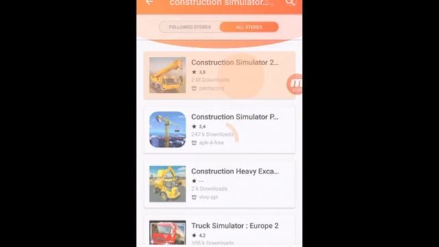 How to download construction simulator 2014 android 100% working mod money смотреть онлайн