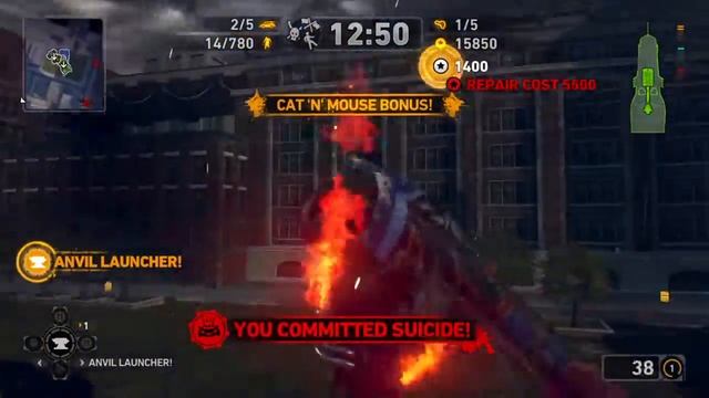 Carmageddon: Max Damage PS4. StephenKing Hot Rod Wreck Em. смотреть онлайн