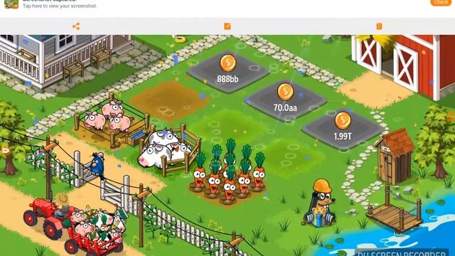 Farm=Money!!?? 💲💲💲[Idle Farm] смотреть онлайн
