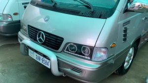 02 Ssangyong istana 2002/15កៅអីបាតមេស្អាតខ្ចីម៉ាសុីនអេម/$12,800/te 070969098/095944436/0972822001