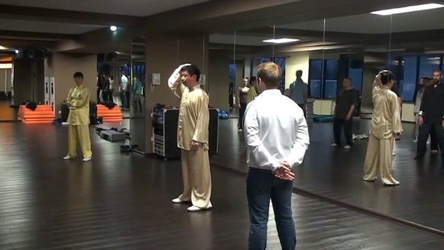 Цигун Ба Дуань Цзин Вступление смотреть онлайн