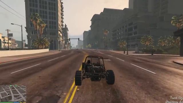 GTA V Intel HD 530 720p60 смотреть онлайн