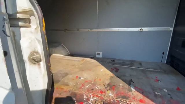 2008 Dodge Sprinter 2500 Diesel Cargo Van - #3454 смотреть онлайн