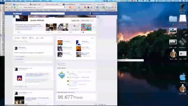 Hackintosh Dell XPS 1702x Test Run смотреть онлайн