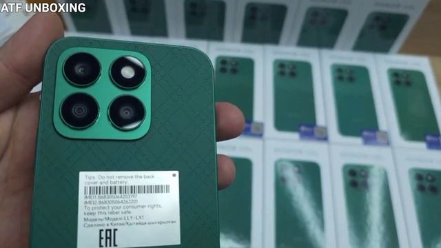 Honor X8b Unboxing & Price in india🇮🇳 , Honor X8B Launch date in india🇮🇳- ATF UNBOXING смотреть онлайн