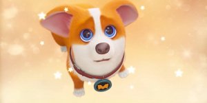 Корги по имени Моко. Простые истории, 60 серия. Я всё видела!