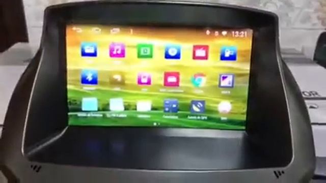 Multimidia ranger 2012 a 2016, Android 4.4, com Wi-Fi e espelhamento , vendido pela vaneimports смотреть онлайн