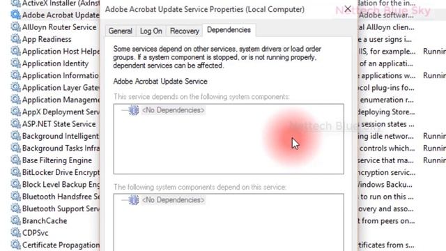 25 Services part - 3 Control Panel смотреть онлайн