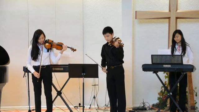 2014/06/07 Treblemaker3 Apple Tree Music student recital 2014 special guest performance-1 смотреть онлайн