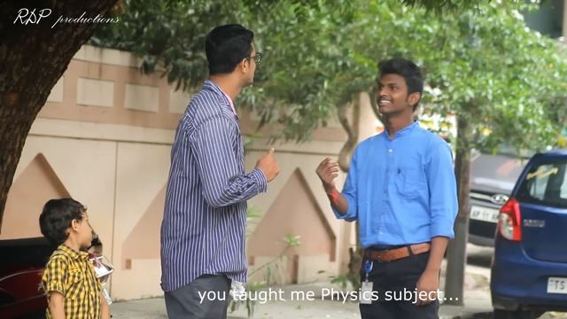 "RESPECT" Short film by RDP productions || Prashanth Veeravalli || 2016 смотреть онлайн