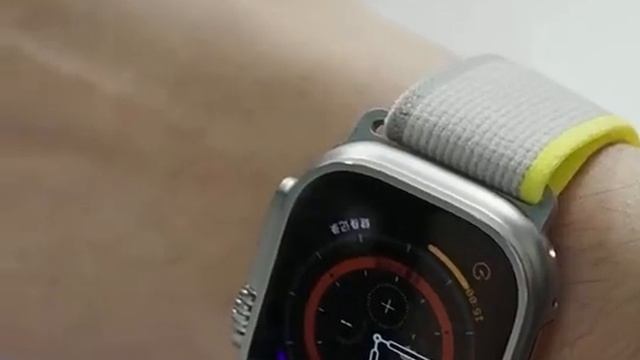Upgrade your Apple Watch with our Trail Loop Strap Band! смотреть онлайн