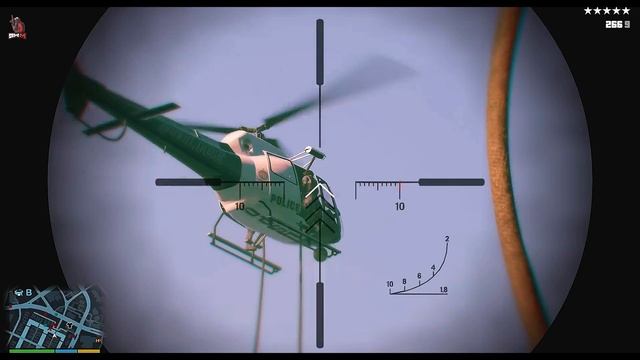 Grand Theft Auto V-Gangster Michael (Five Star Chase) #03 смотреть онлайн