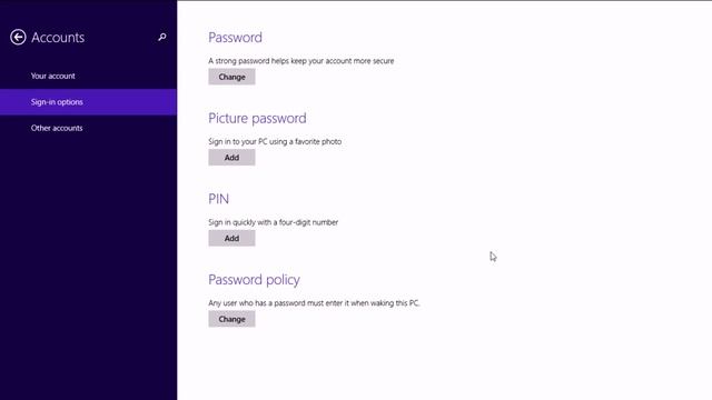 สมัครบัญชี และจัดการ microsoft account ใน Windows 8 / 8.1 смотреть онлайн
