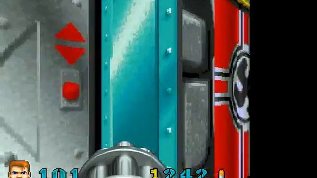 Wolfenstein 3D (Atari Jaguar 1994)