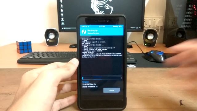 How to Install Official Lineage Os 15.1 on Redmi Note 4 | Android Oreo 8.1 | Tutorial смотреть онлайн