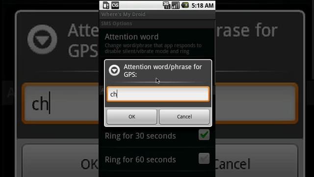 Android APP Review - Wheres My Droid смотреть онлайн