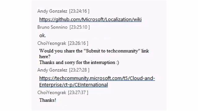 Microsoft Community Localization Webinar 2018/03/29 смотреть онлайн