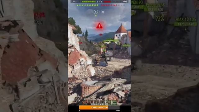 ✪ BZ-176 волшебный танк! Розыгрыш 500 голды в тг! Идёт набор в клан! ✪ смотреть онлайн