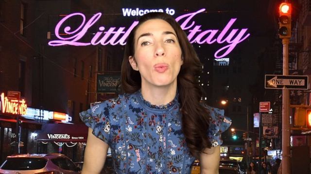 Experience the Big Apple from Home - LITTLE ITALY смотреть онлайн