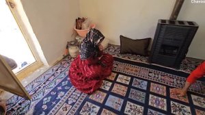 A wandering sister, a deceitful brother: Deoora sister visit to Ali's nomadic house