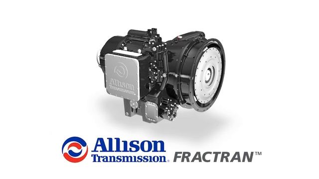 Allison Transmission FracTran Product Announcement смотреть онлайн