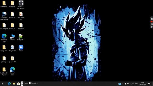 How to make your taskbar icons to ailgn at center of the taskbar|FOR WINDOWS 10 смотреть онлайн