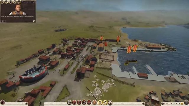 Rome 2 - Divide et Impera + faster / slower battles mod # 10 смотреть онлайн