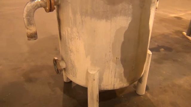 Used- Duriron Enzinger Wet Cake Discharge Vertical Tank & Vertical Filter - stock # 47567010 смотреть онлайн