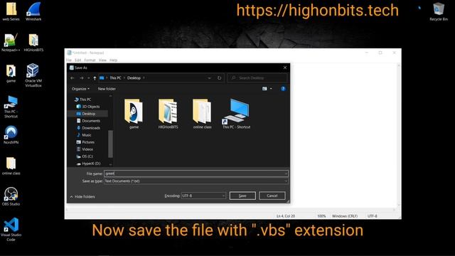Make your Computer Greet You | How to make your PC cool!!! смотреть онлайн