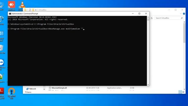 VirtulBOX:How to increase Virtual Machine Hard Disk Size in VirtualBOX смотреть онлайн